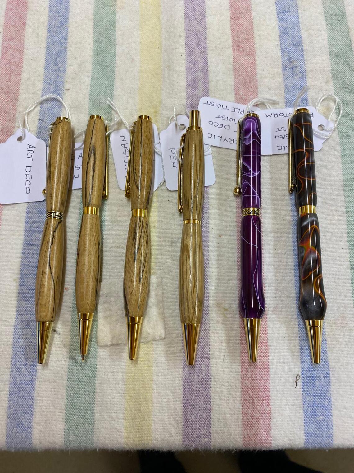 Pens