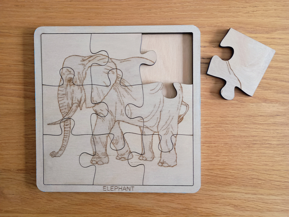 Jigsaw_Elephant