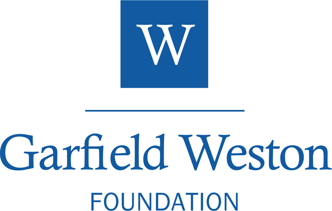 Copy of Garfield Weston Foundation